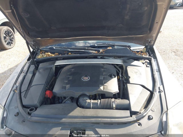 2012 CADILLAC CTS 1G6DG5E57C0128175 Photo 9