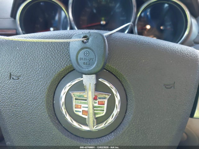 2012 CADILLAC CTS 1G6DG5E57C0128175 Photo 10