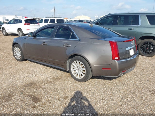 2012 CADILLAC CTS 1G6DG5E57C0128175 Photo 2