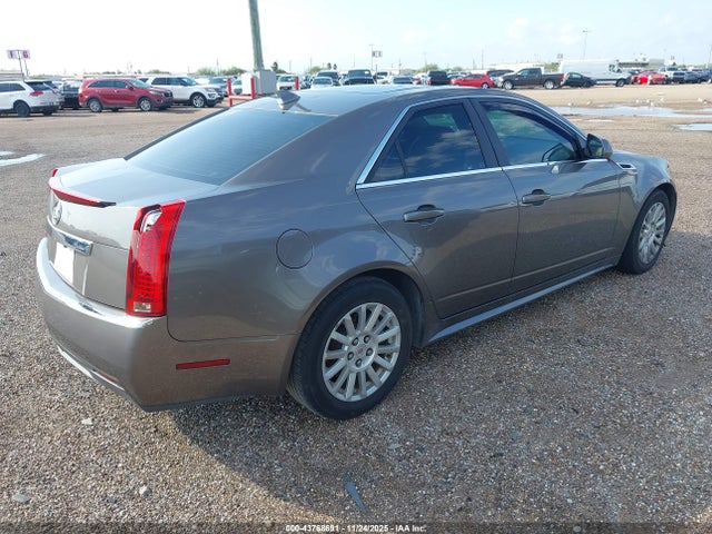 2012 CADILLAC CTS 1G6DG5E57C0128175 Photo 3