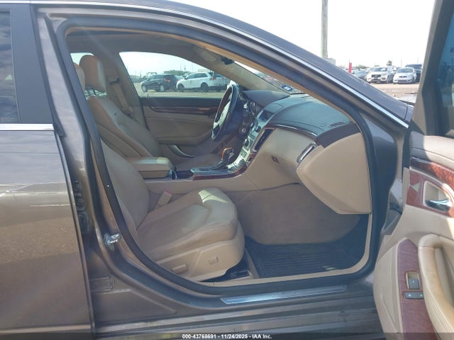 2012 CADILLAC CTS 1G6DG5E57C0128175 Photo 4