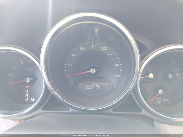 2012 CADILLAC CTS 1G6DG5E57C0128175 Photo 6