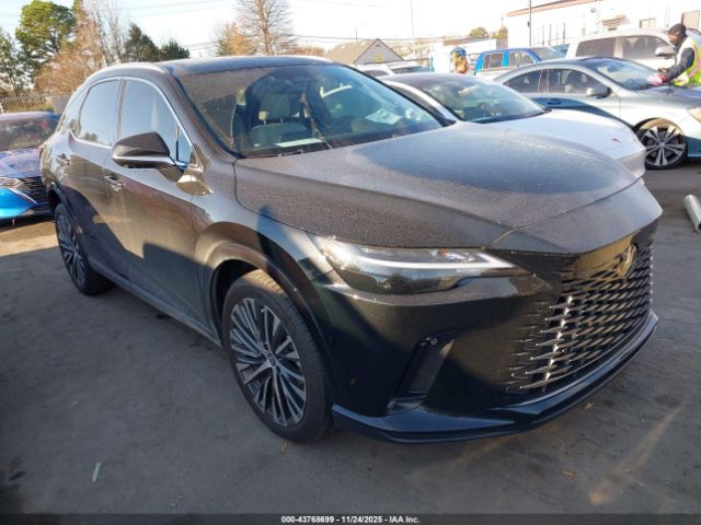 2024 LEXUS RX 350 2T2BAMCA4RC087613