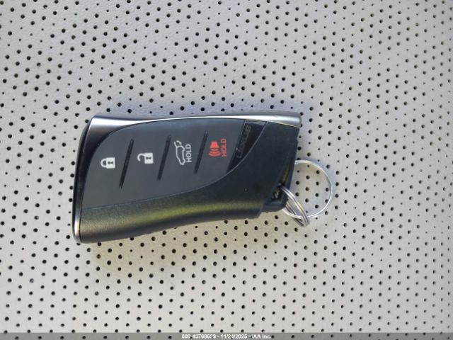 2024 LEXUS RX 350 2T2BAMCA4RC087613 Photo 10