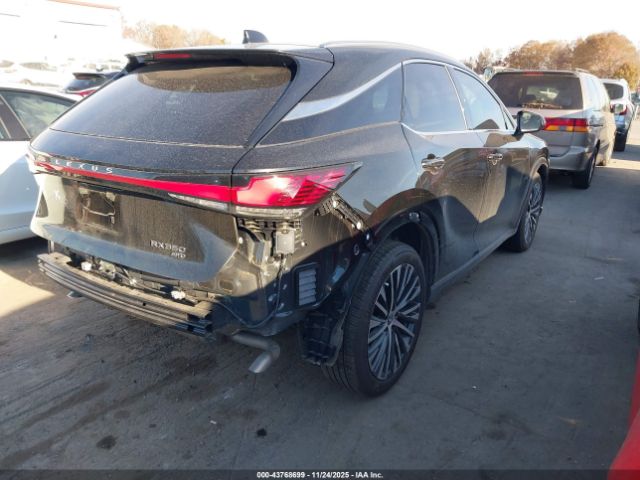 2024 LEXUS RX 350 2T2BAMCA4RC087613 Photo 3