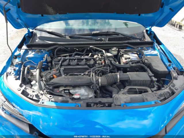 2022 HONDA CIVIC 19XFL1H80NE023200 Photo 9