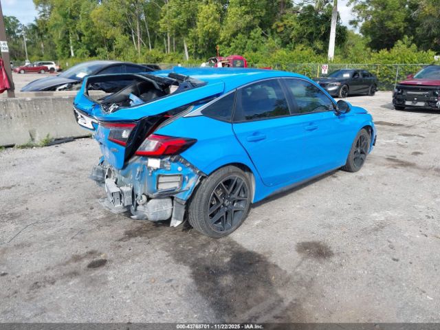 2022 HONDA CIVIC 19XFL1H80NE023200 Photo 3