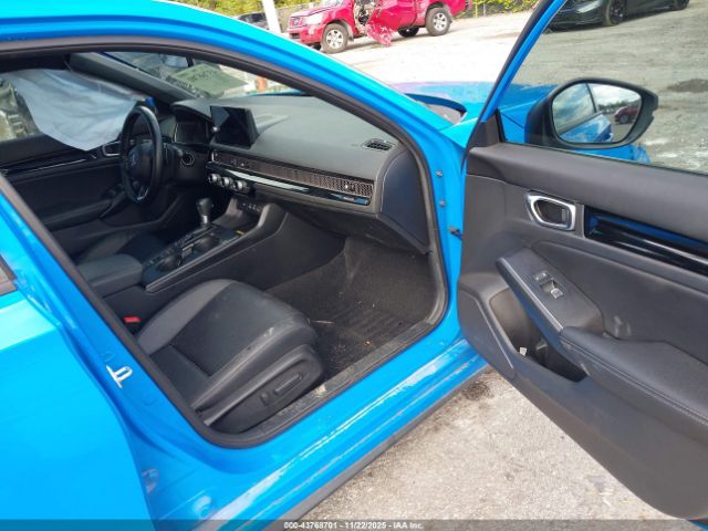 2022 HONDA CIVIC 19XFL1H80NE023200 Photo 4