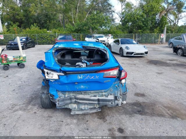 2022 HONDA CIVIC 19XFL1H80NE023200 Photo 5
