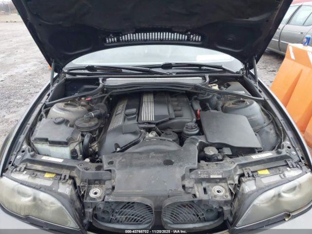 2006 BMW 330CI WBABW534X6PZ39382 Photo 9