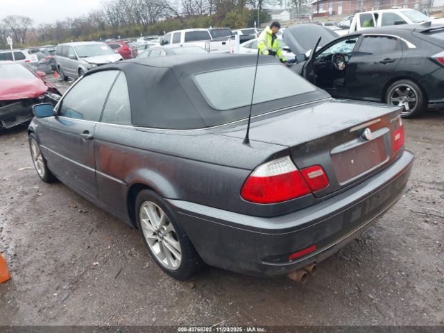 2006 BMW 330CI WBABW534X6PZ39382 Photo 2