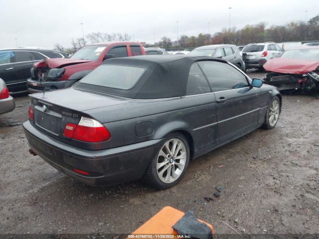 2006 BMW 330CI WBABW534X6PZ39382 Photo 3