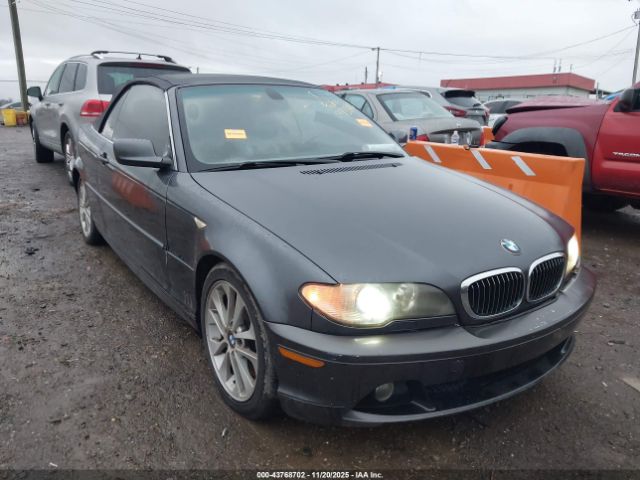 2006 BMW 330CI WBABW534X6PZ39382 Photo 5
