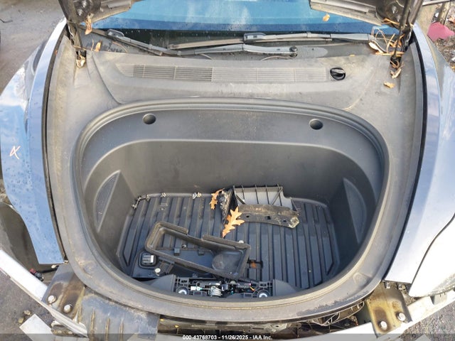 2022 TESLA MODEL 3 5YJ3E1EA1NF286438 Photo 9