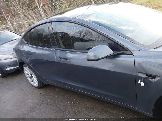 Tesla MODEL 3 2022 5YJ3E1EA1NF286438 Image 14