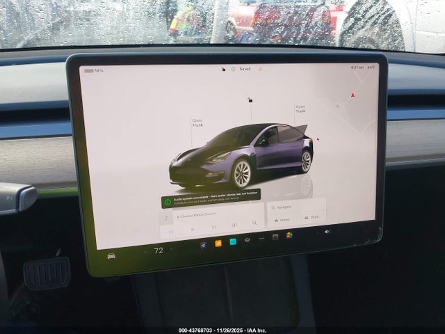 Tesla MODEL 3 2022 5YJ3E1EA1NF286438 Image 19