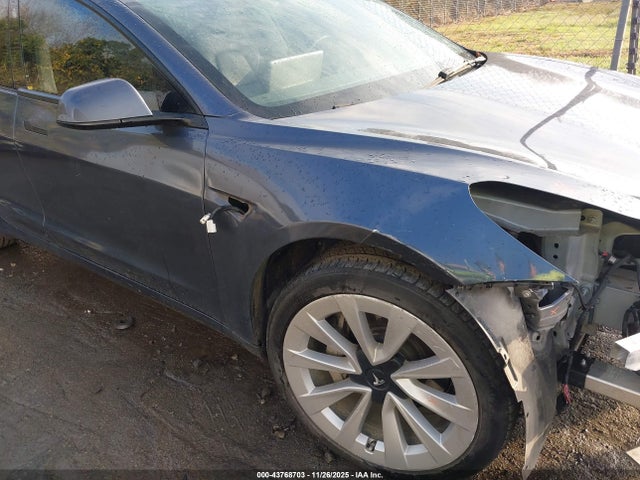 Tesla MODEL 3 2022 5YJ3E1EA1NF286438 Image 20