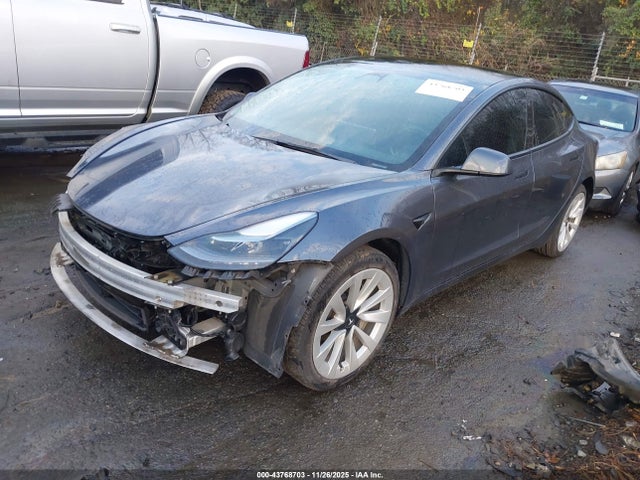 2022 TESLA MODEL 3 5YJ3E1EA1NF286438 Photo 1