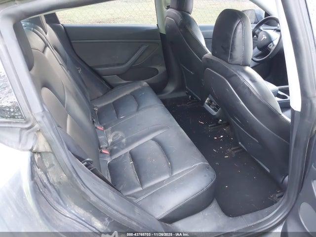 2022 TESLA MODEL 3 5YJ3E1EA1NF286438 Photo 7