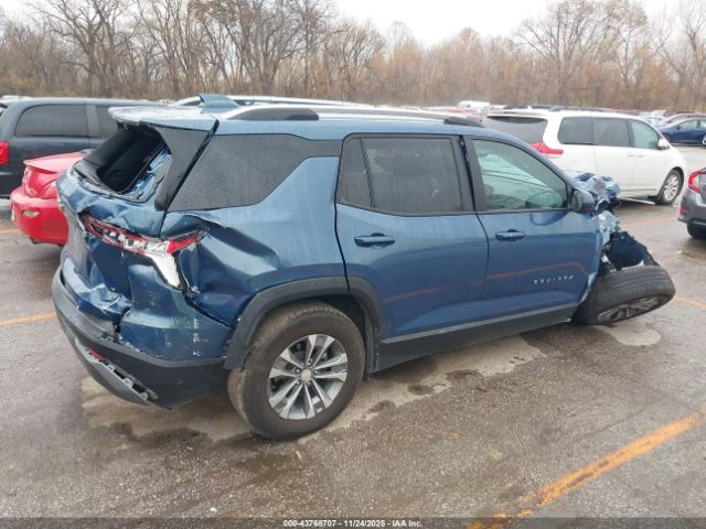 2025 CHEVROLET EQUINOX 3GNAXPEG1SL283567 Photo 3