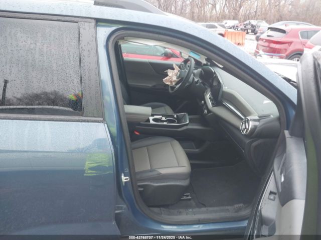 2025 CHEVROLET EQUINOX 3GNAXPEG1SL283567 Photo 4