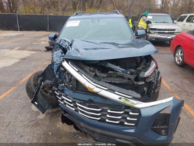 2025 CHEVROLET EQUINOX 3GNAXPEG1SL283567 Photo 5