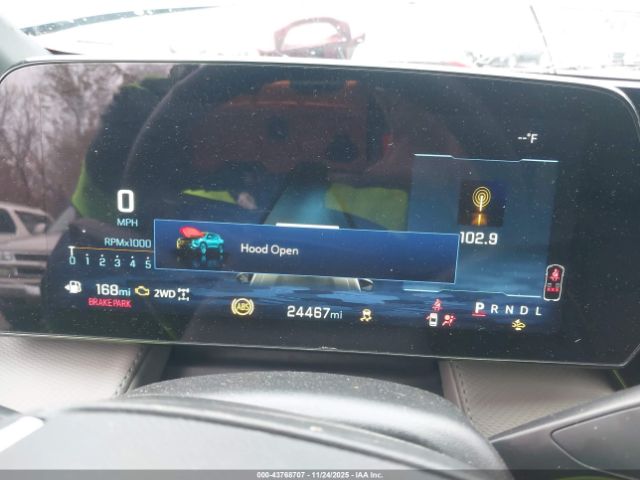 2025 CHEVROLET EQUINOX 3GNAXPEG1SL283567 Photo 6