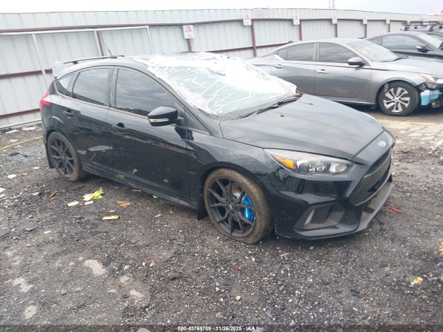 2016 FORD FOCUS RS WF0DP3TH7G4116327