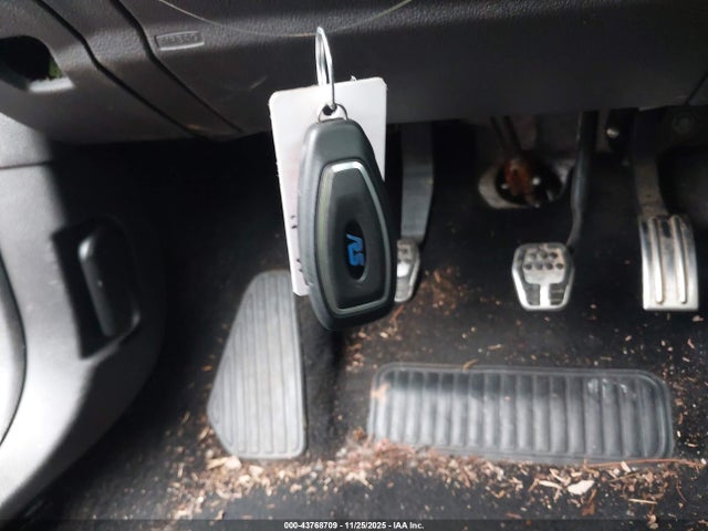 2016 FORD FOCUS RS WF0DP3TH7G4116327 Photo 10