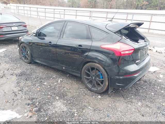 2016 FORD FOCUS RS WF0DP3TH7G4116327 Photo 2