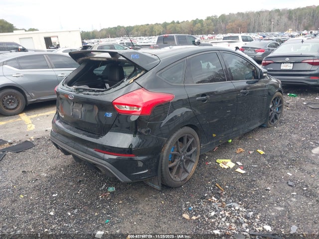 2016 FORD FOCUS RS WF0DP3TH7G4116327 Photo 3