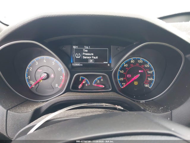2016 FORD FOCUS RS WF0DP3TH7G4116327 Photo 6