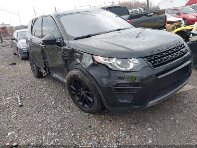 2019 LAND ROVER DISCOVERY SPORT SALCP2FX2KH792318