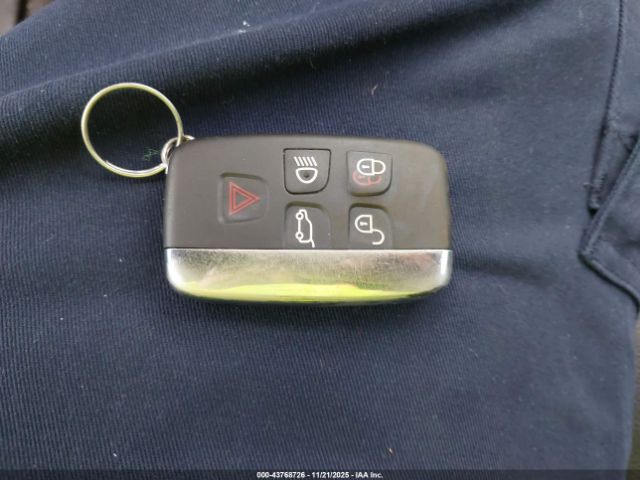 2019 LAND ROVER DISCOVERY SPORT SALCP2FX2KH792318 Photo 10