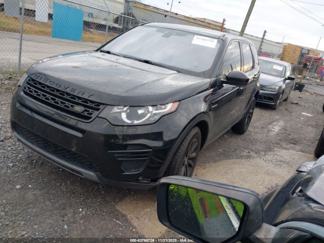 2019 LAND ROVER DISCOVERY SPORT SALCP2FX2KH792318 Photo 1
