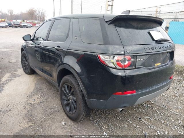 2019 LAND ROVER DISCOVERY SPORT SALCP2FX2KH792318 Photo 2
