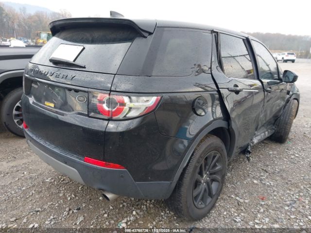 2019 LAND ROVER DISCOVERY SPORT SALCP2FX2KH792318 Photo 3