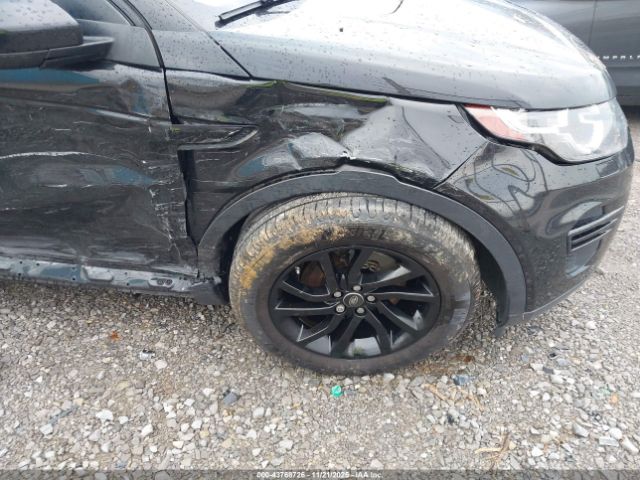 2019 LAND ROVER DISCOVERY SPORT SALCP2FX2KH792318 Photo 5