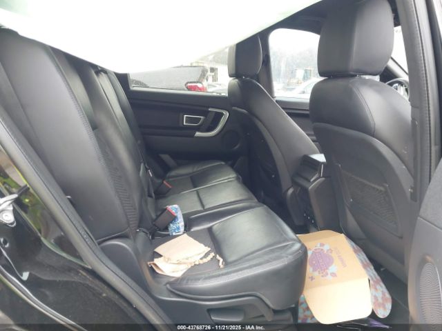 2019 LAND ROVER DISCOVERY SPORT SALCP2FX2KH792318 Photo 7
