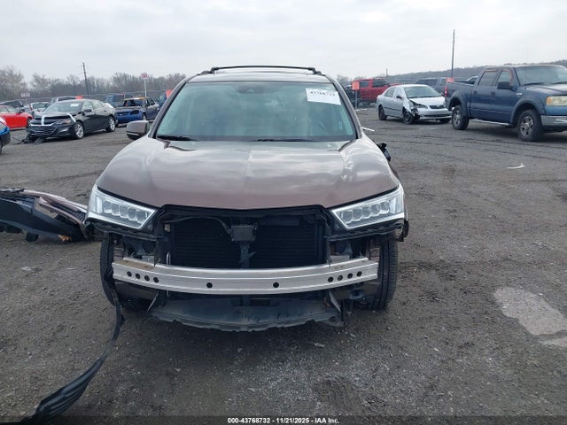 Продаж на аукціоні авто 2019 Acura Mdx Standard, vin: 5J8YD4H35KL019479, номер лоту: 43768732