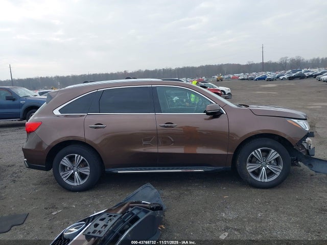 Продаж на аукціоні авто 2019 Acura Mdx Standard, vin: 5J8YD4H35KL019479, номер лоту: 43768732