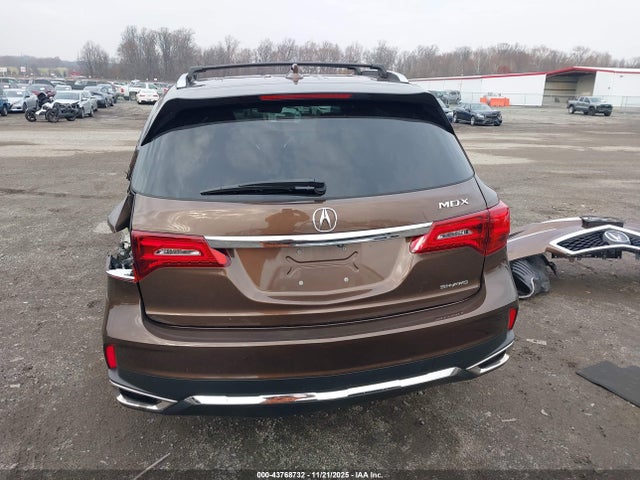 Продаж на аукціоні авто 2019 Acura Mdx Standard, vin: 5J8YD4H35KL019479, номер лоту: 43768732