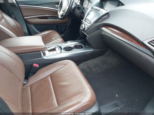 Продаж на аукціоні авто 2019 Acura Mdx Standard, vin: 5J8YD4H35KL019479, номер лоту: 43768732
