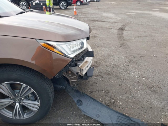 Продаж на аукціоні авто 2019 Acura Mdx Standard, vin: 5J8YD4H35KL019479, номер лоту: 43768732