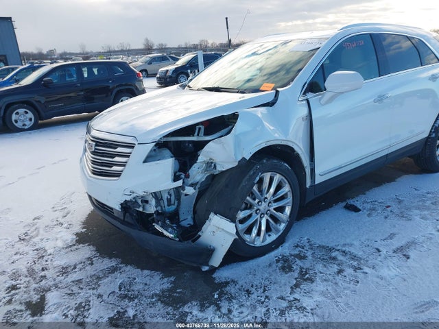 2019 CADILLAC XT5 1GYKNFRS9KZ120065 Photo 5