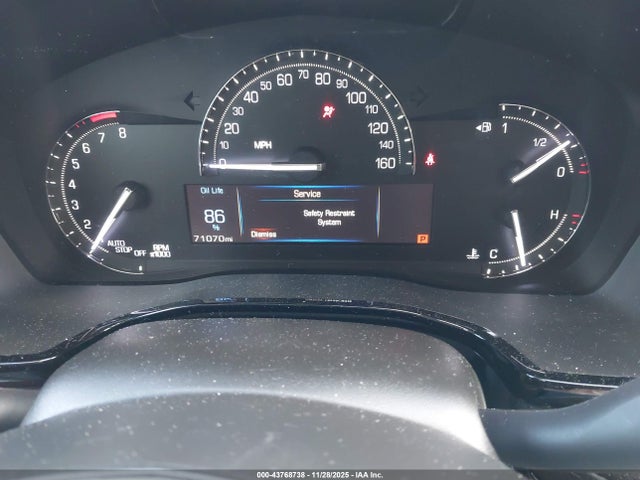 2019 CADILLAC XT5 1GYKNFRS9KZ120065 Photo 6