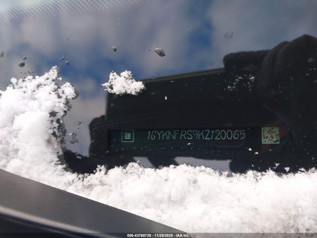 2019 CADILLAC XT5 1GYKNFRS9KZ120065 Photo 8