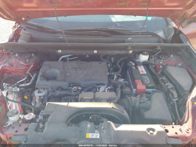 2021 TOYOTA RAV4 2T3F1RFV2MW163927 Photo 9