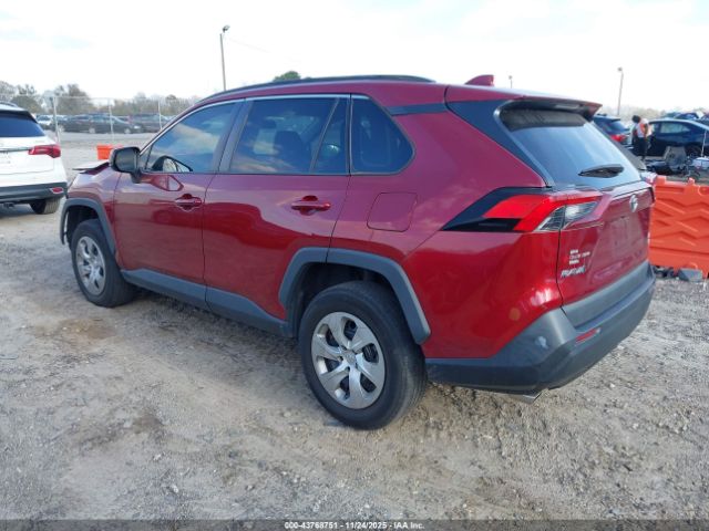 2021 TOYOTA RAV4 2T3F1RFV2MW163927 Photo 2