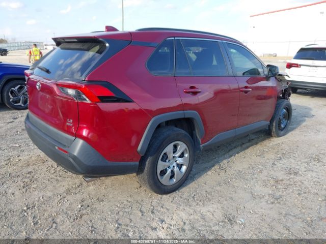 2021 TOYOTA RAV4 2T3F1RFV2MW163927 Photo 3